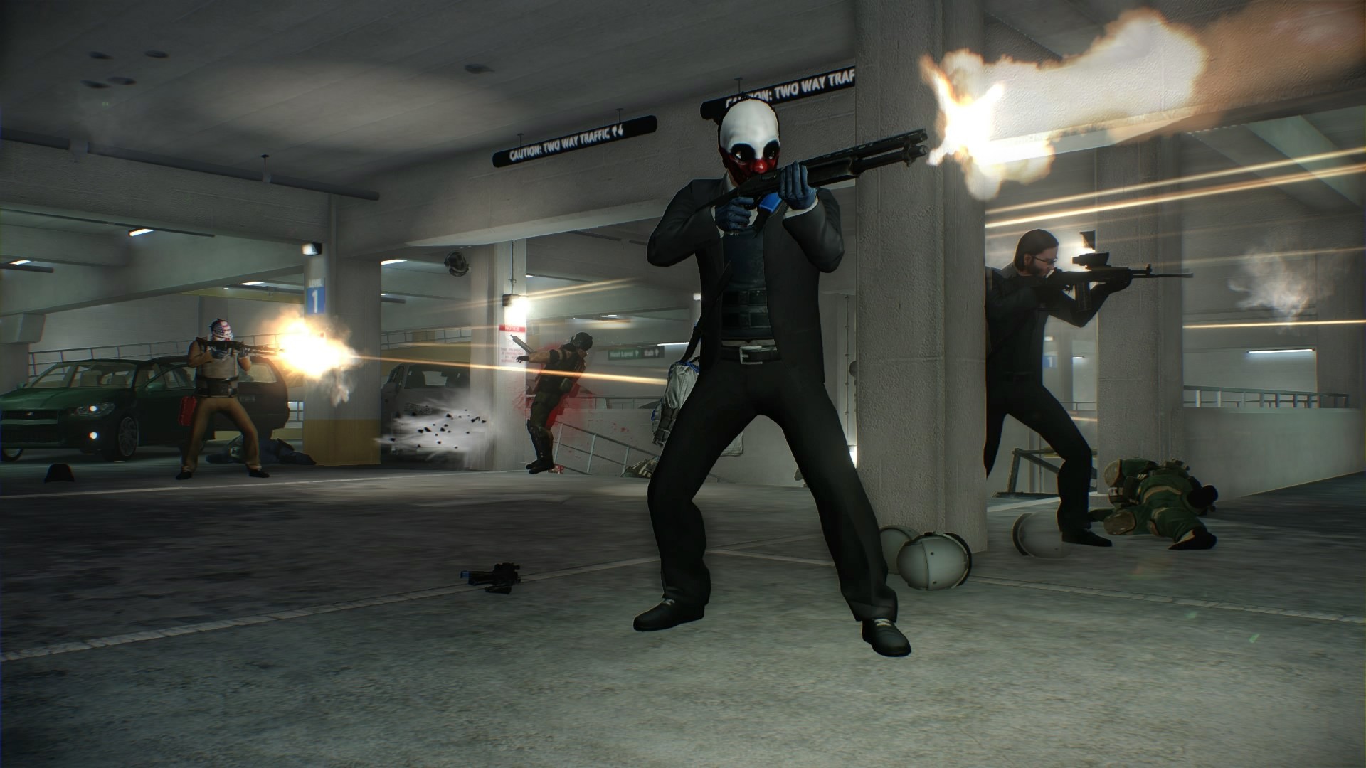 PayDay 2: Crimewave Edition - Imagen 12